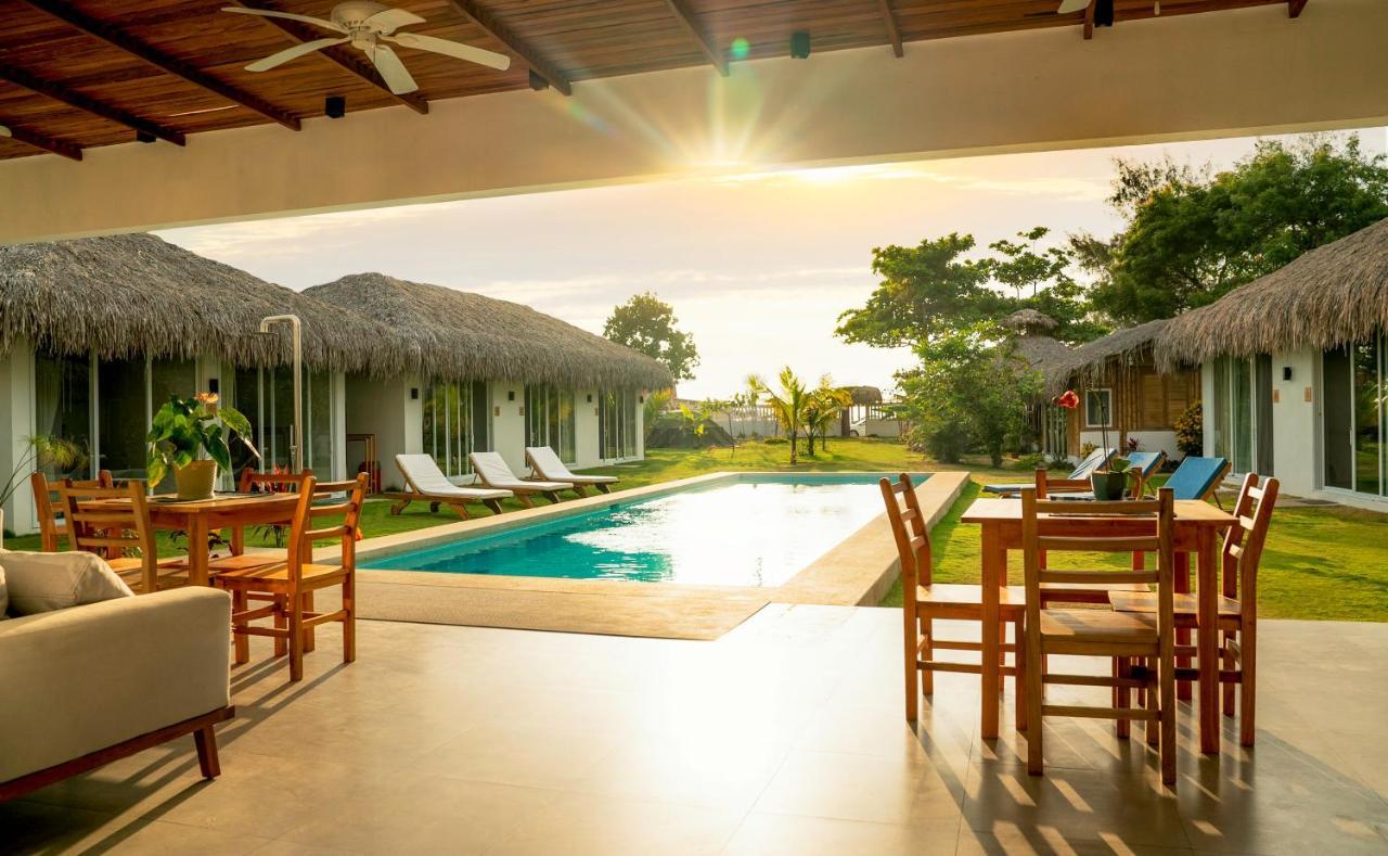 Vikara Olón Exterior foto