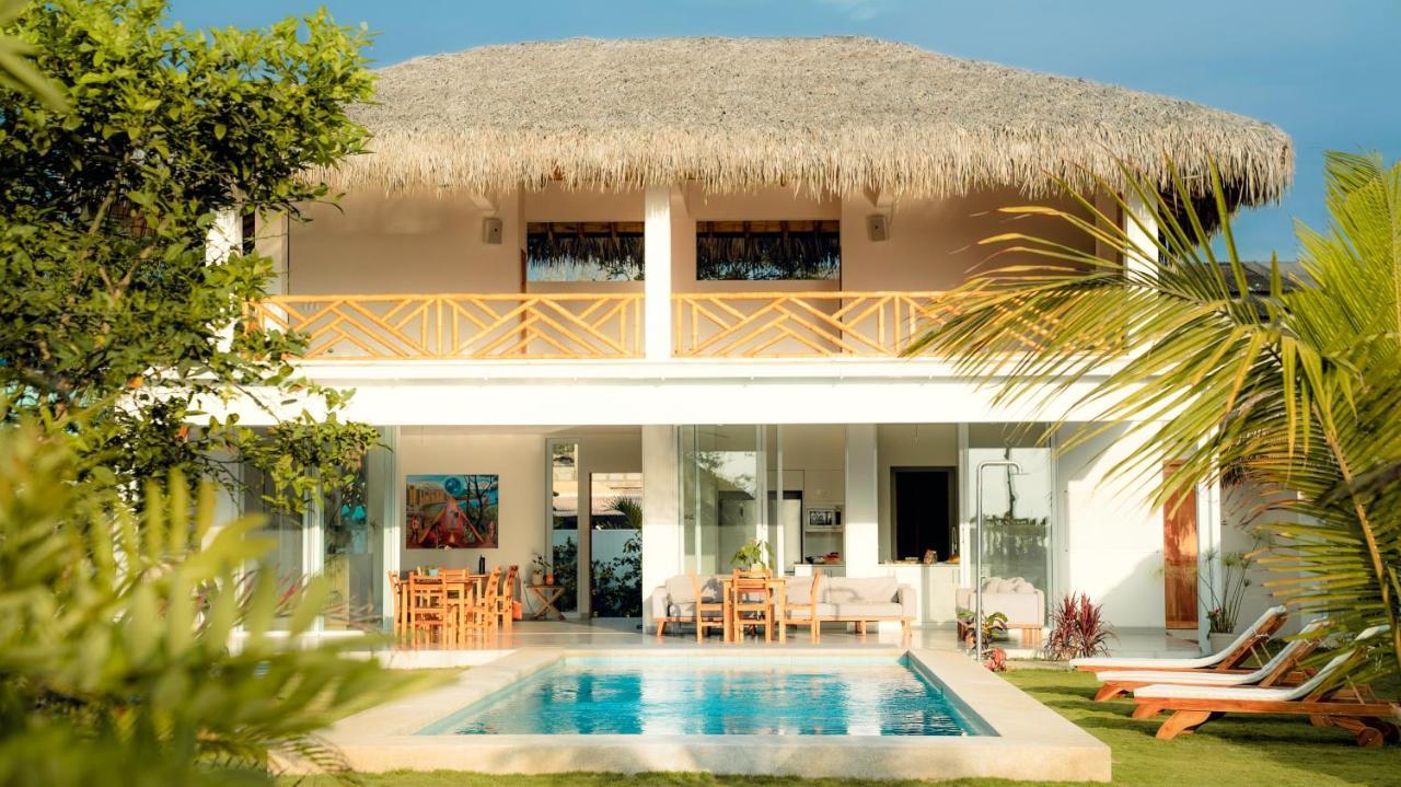 Vikara Olón Exterior foto
