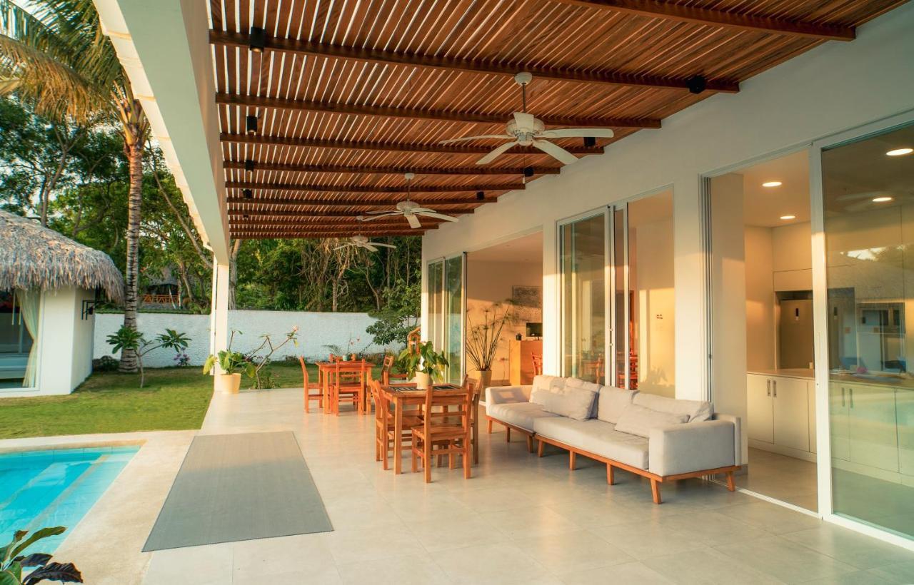 Vikara Olón Exterior foto