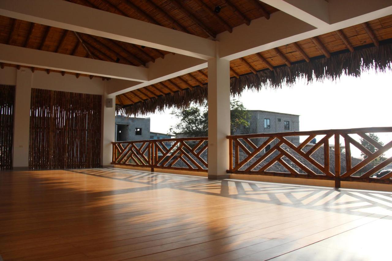 Vikara Olón Exterior foto