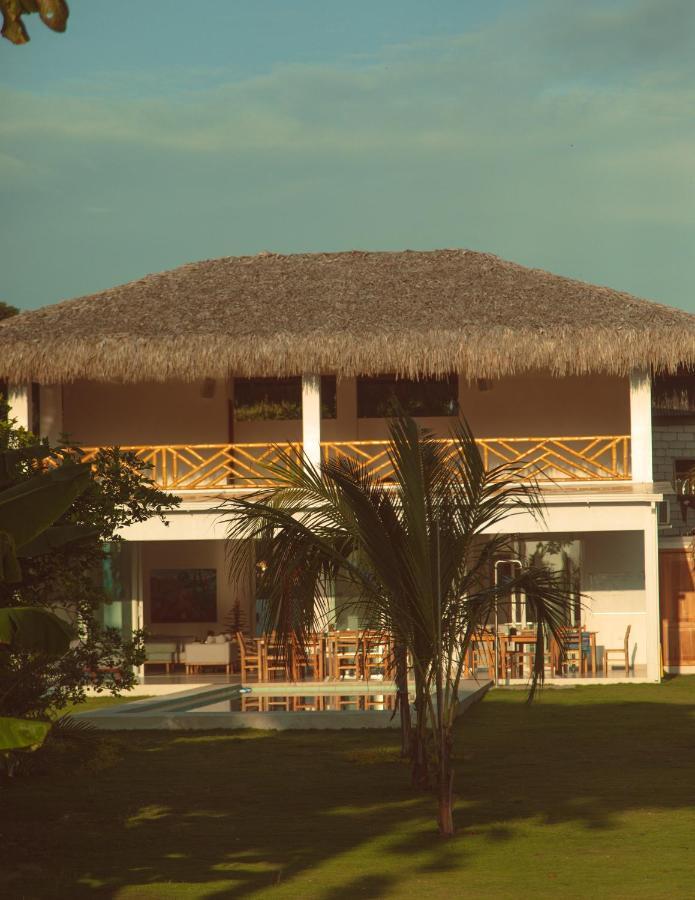 Vikara Olón Exterior foto